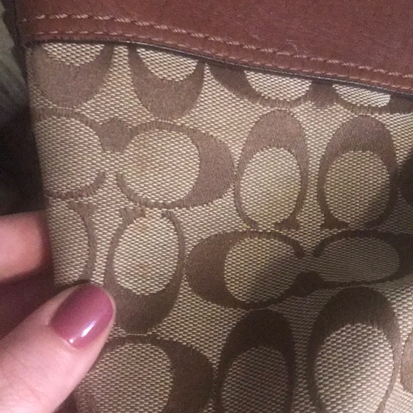 Coach Soho Pleated bag - Picture 6 of 7